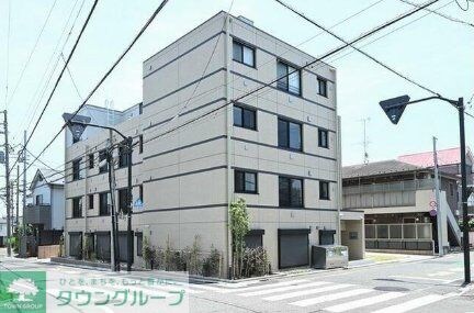 ウェルスクエア祖師ヶ谷大蔵の物件内観写真