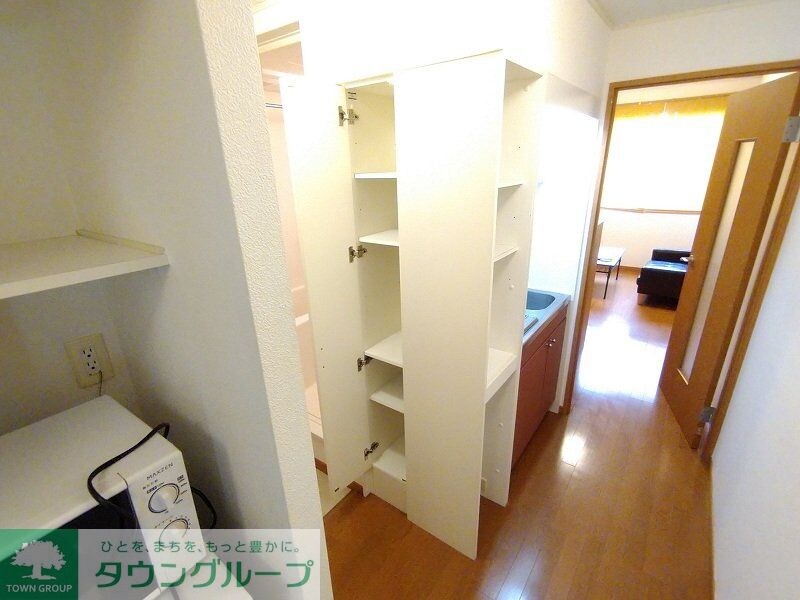 レオパレスDEARESTの物件内観写真