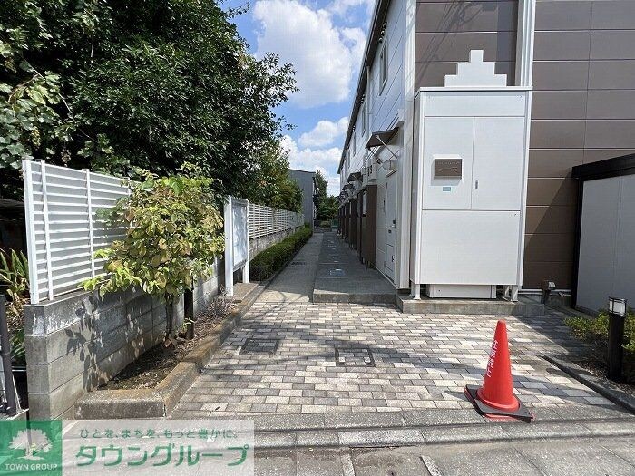 レオパレスグリーンリバー2の物件内観写真