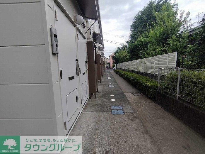 レオパレスグリーンリバー2の物件内観写真