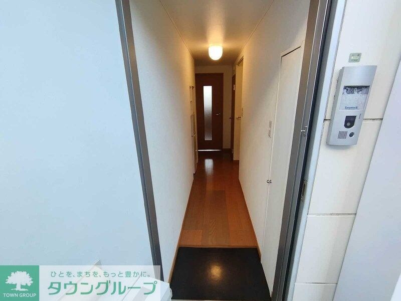 レオパレスグリーンリバー2の物件内観写真