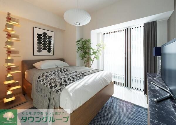 ARKMARK方南町Sta.の物件内観写真