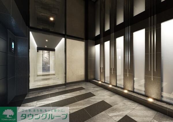 ARKMARK方南町Sta.の物件内観写真