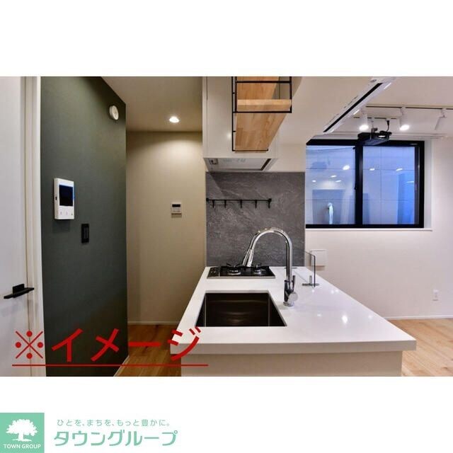 Platanus幡ヶ谷の物件内観写真