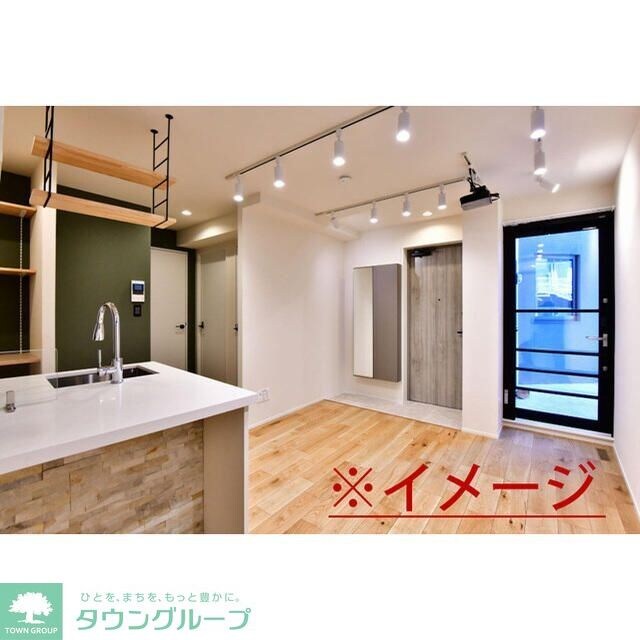 Platanus幡ヶ谷の物件内観写真