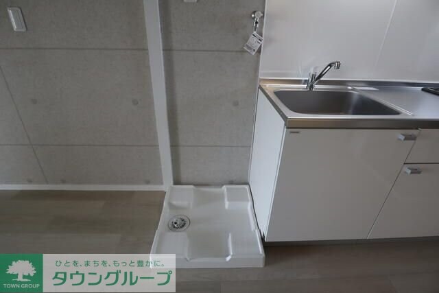 ハックベリーハイツIIの物件内観写真