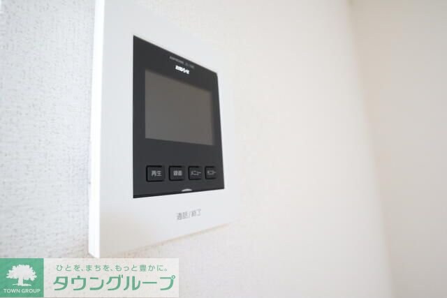 ハックベリーハイツIIの物件内観写真