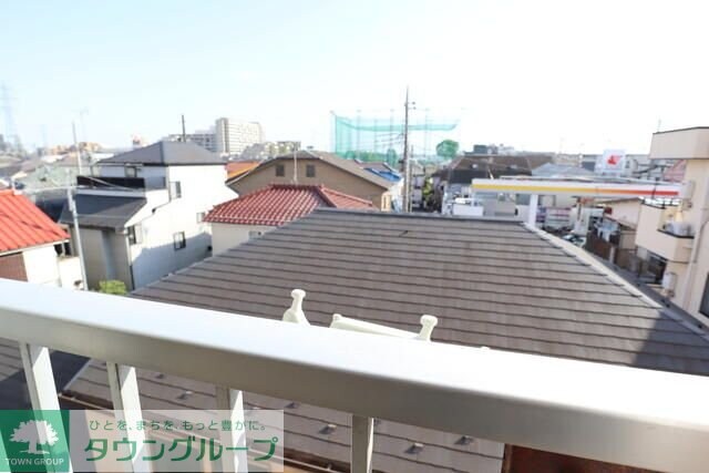 ハックベリーハイツIIの物件内観写真