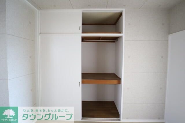 ハックベリーハイツIIの物件内観写真