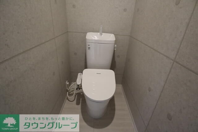 ハックベリーハイツIIの物件内観写真