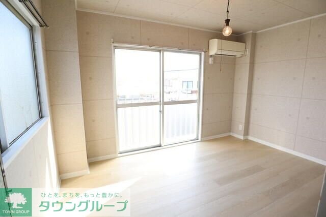 ハックベリーハイツIIの物件内観写真