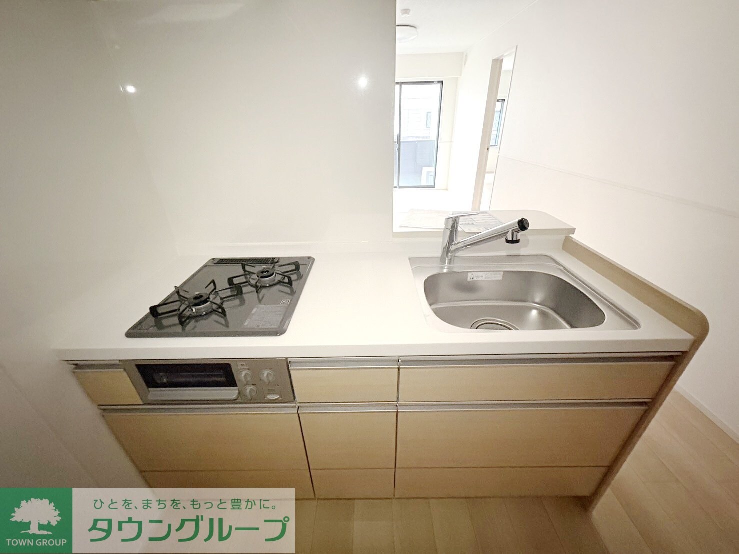 アンソレイユの物件内観写真