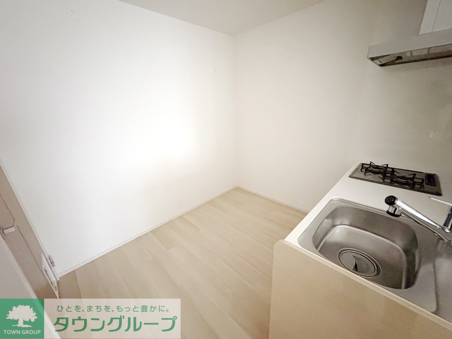 アンソレイユの物件内観写真