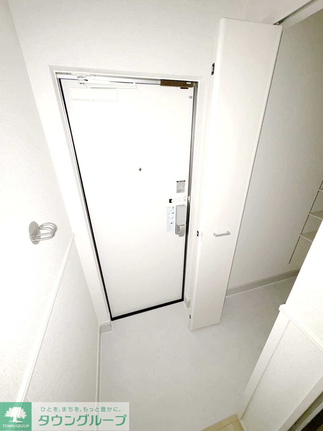 アンソレイユの物件内観写真