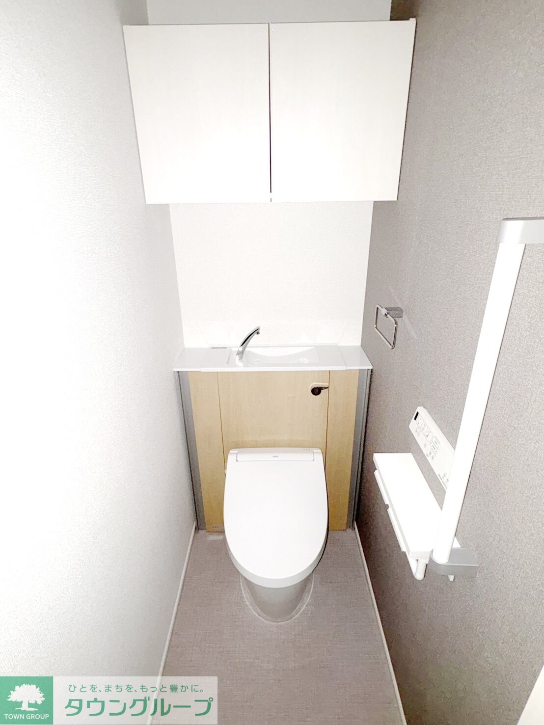 アンソレイユの物件内観写真