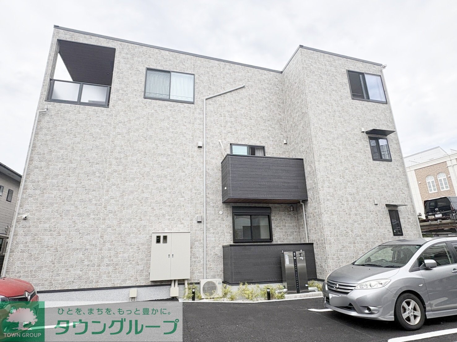 アンソレイユの物件内観写真