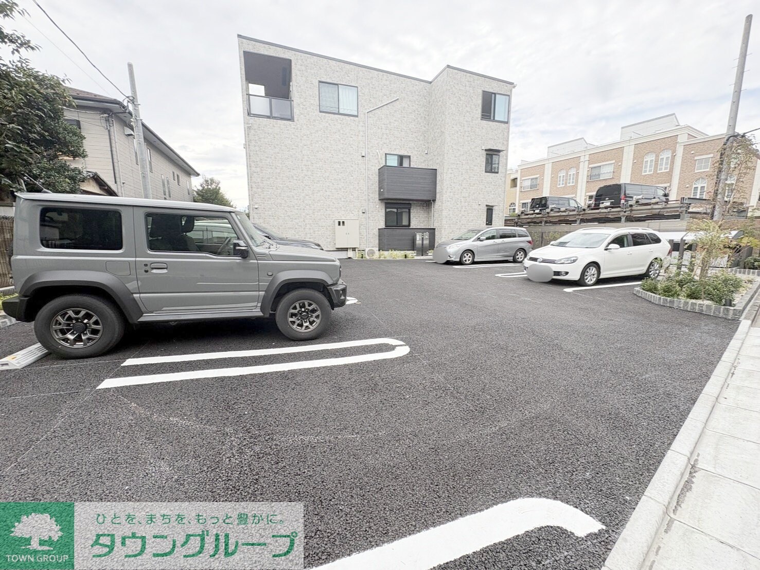 アンソレイユの物件内観写真