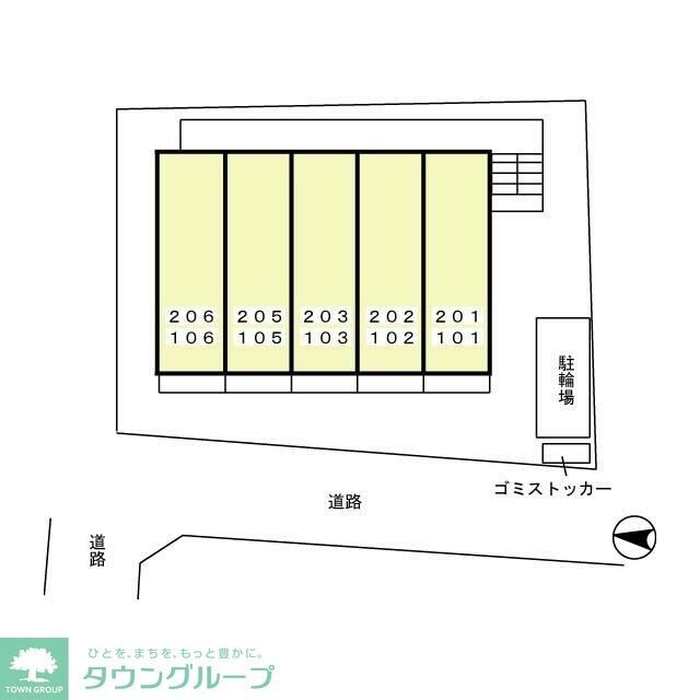 桜プレイスの物件内観写真
