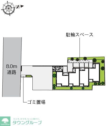 レオネクストレインボーヒルズの物件内観写真