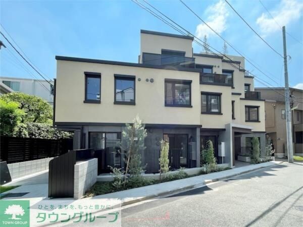 Coeur Blanc八幡山の物件外観写真