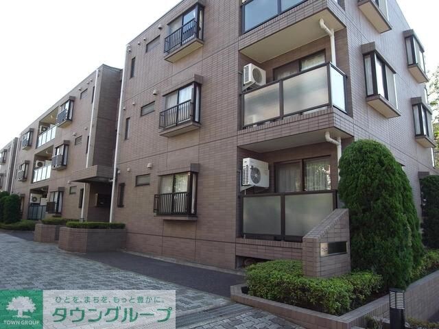 フェニックスコート二子玉川の物件外観写真