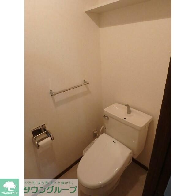 フェニックスコート二子玉川の物件内観写真