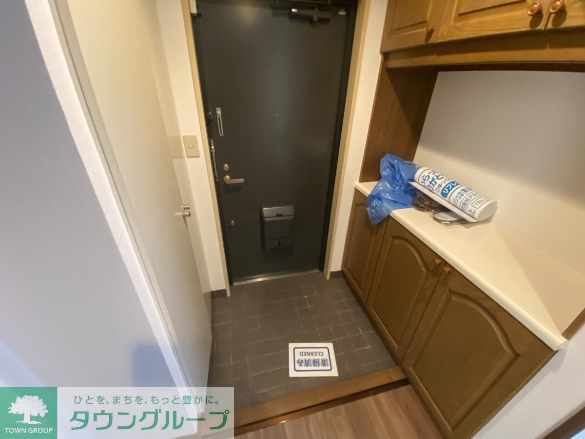 フェニックスコート二子玉川の物件内観写真