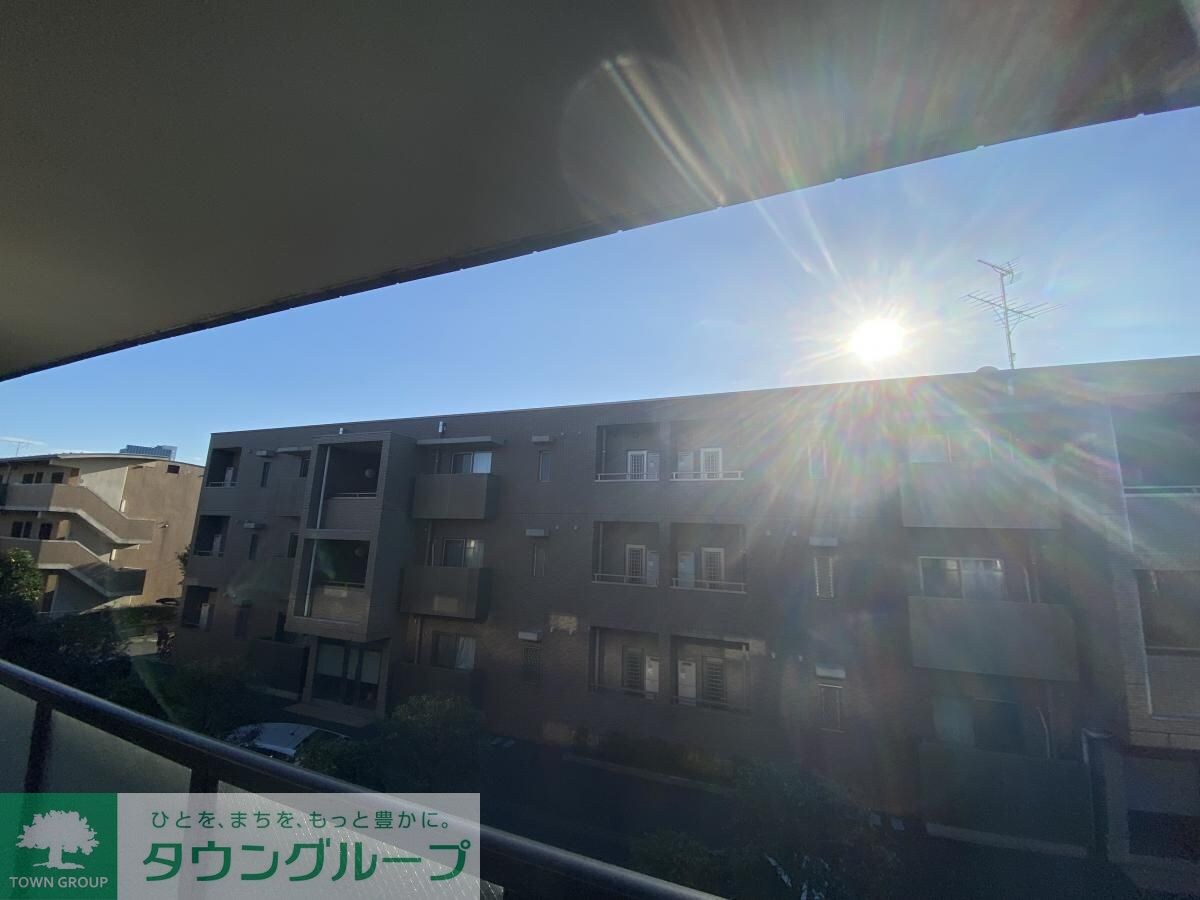 フェニックスコート二子玉川の物件内観写真