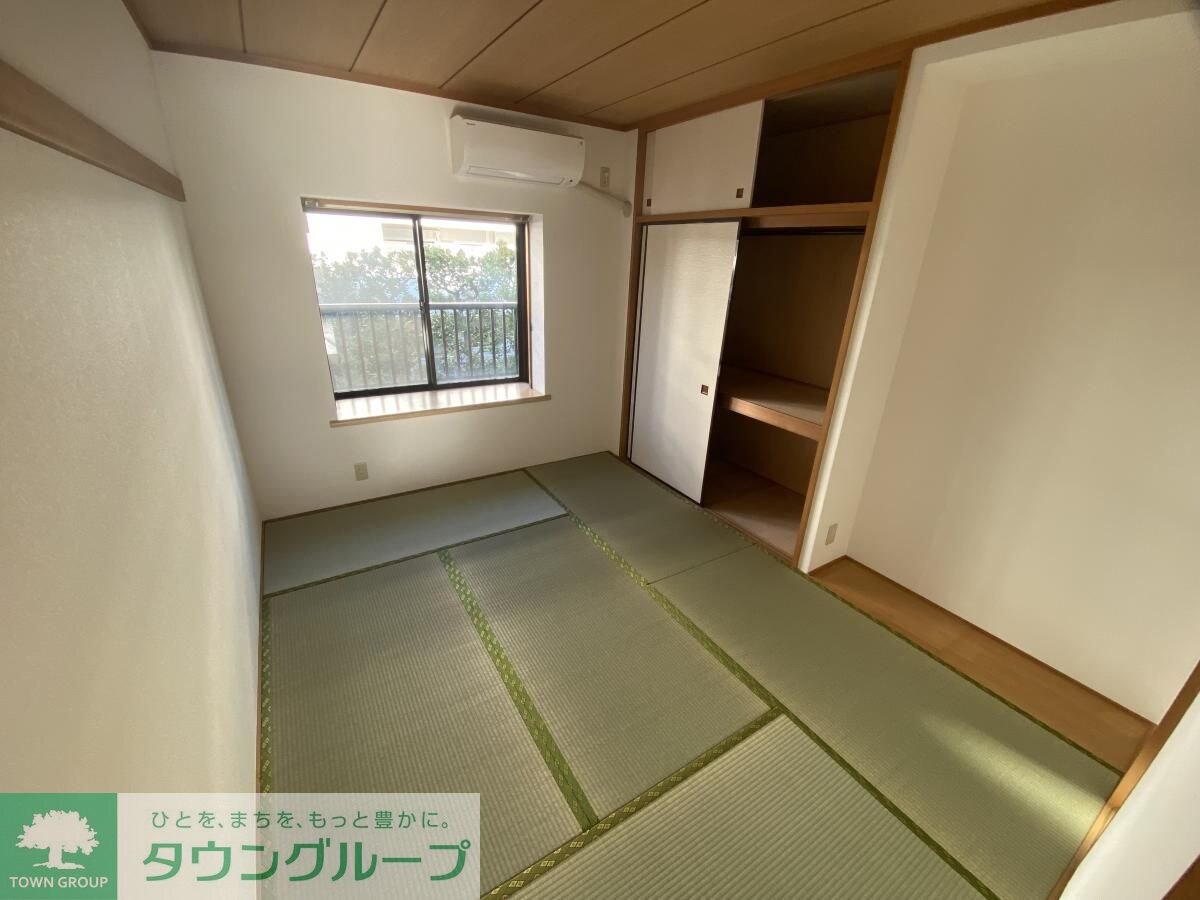 フェニックスコート二子玉川の物件内観写真