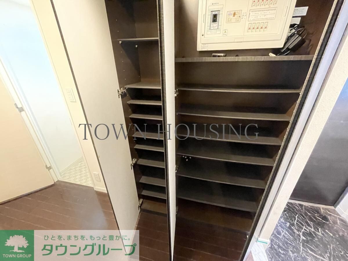 ドゥーエ参宮橋の物件内観写真