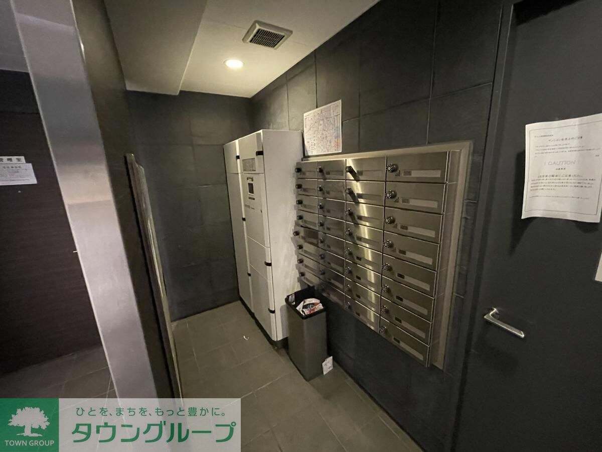 ドゥーエ参宮橋の物件内観写真