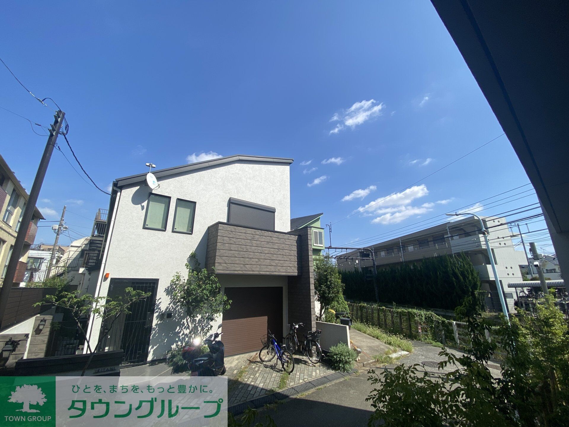 ルフォンリヴェント杉並永福の物件内観写真