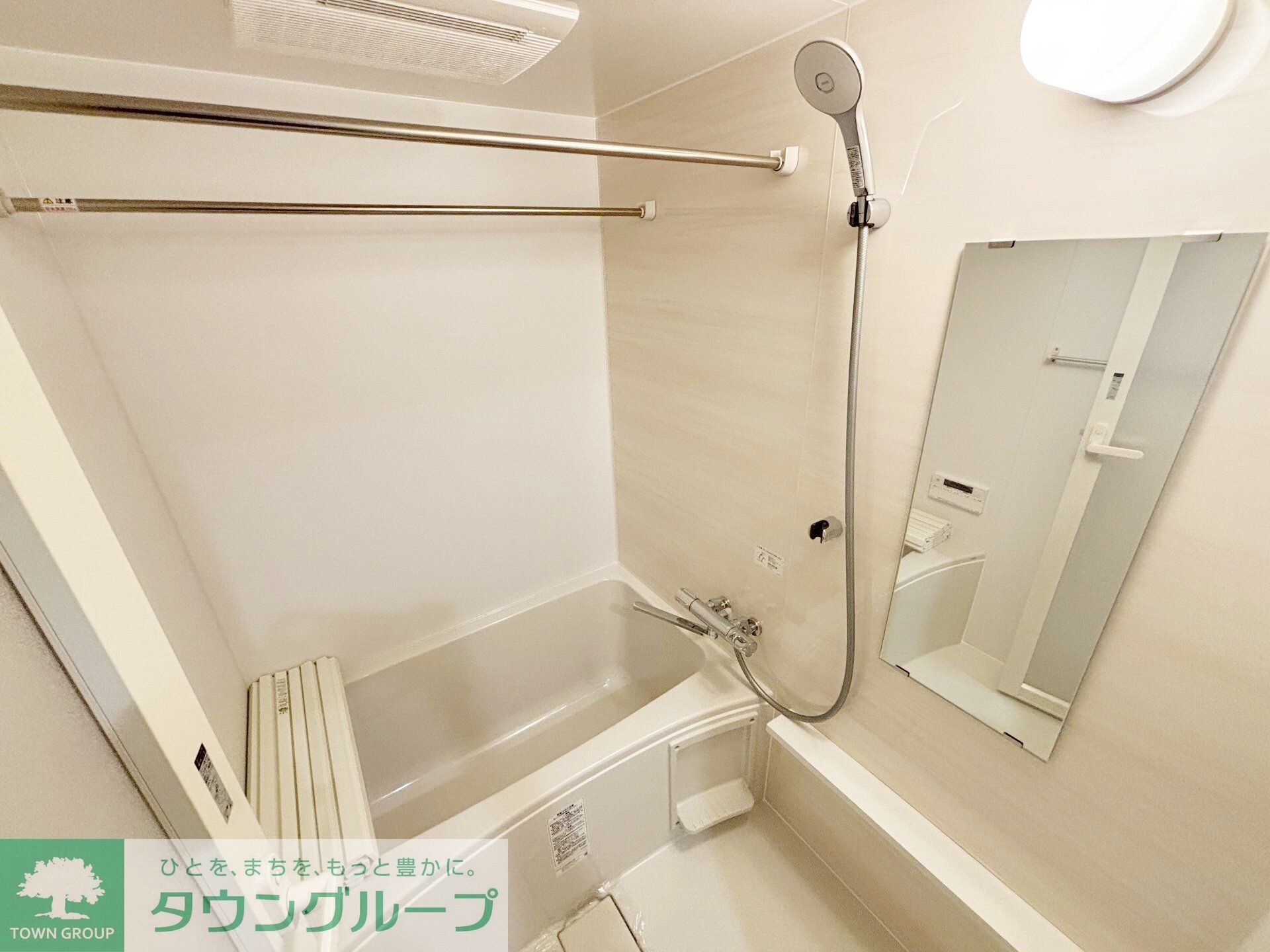 SOLASIA residence世田谷代田の物件内観写真