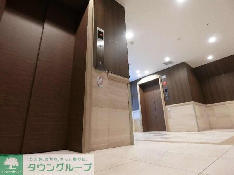 ドゥーエ幡ヶ谷の物件内観写真