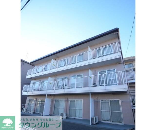 日興狛江マンション2の物件内観写真