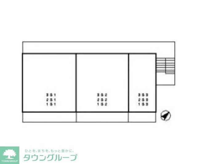 日興狛江マンション2の物件内観写真