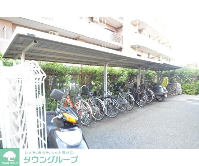 日興狛江マンション2の物件内観写真