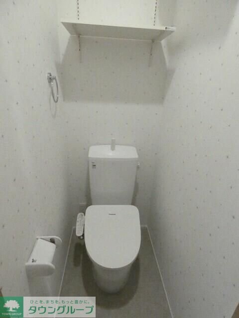 コンフォート世田谷の物件内観写真