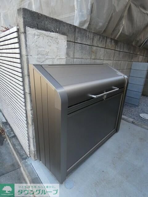 コンフォート世田谷の物件内観写真