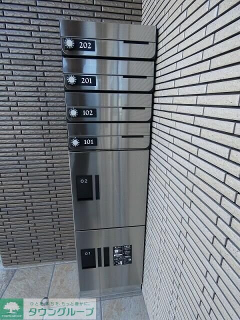 コンフォート世田谷の物件内観写真