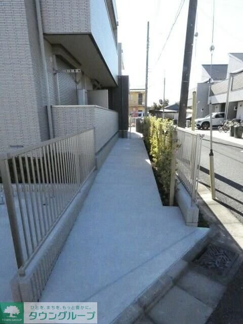 コンフォート世田谷の物件内観写真