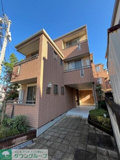 高根サンスターの物件外観写真