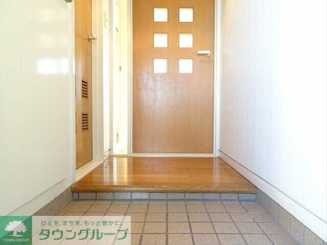 パティオアゼリーの物件内観写真