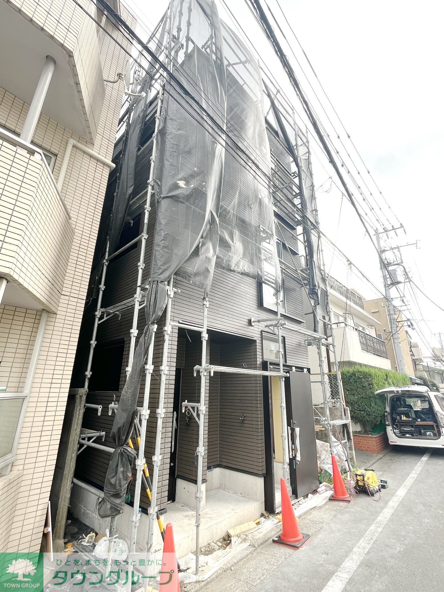 Cresta松陰の物件内観写真