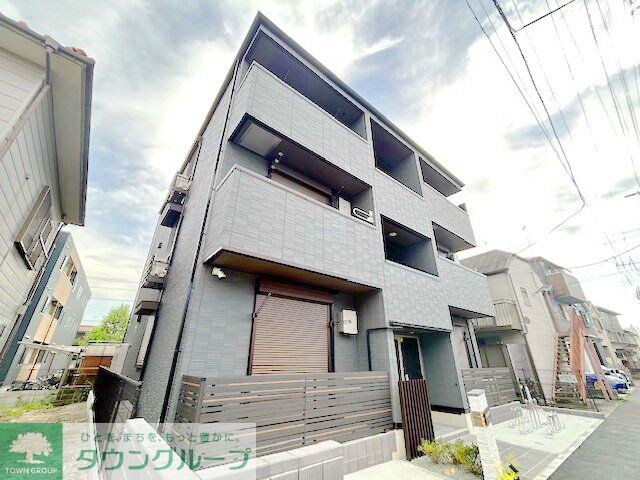 D Paina 宿河原七丁目の物件内観写真