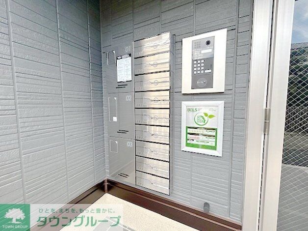 D Paina 宿河原七丁目の物件内観写真