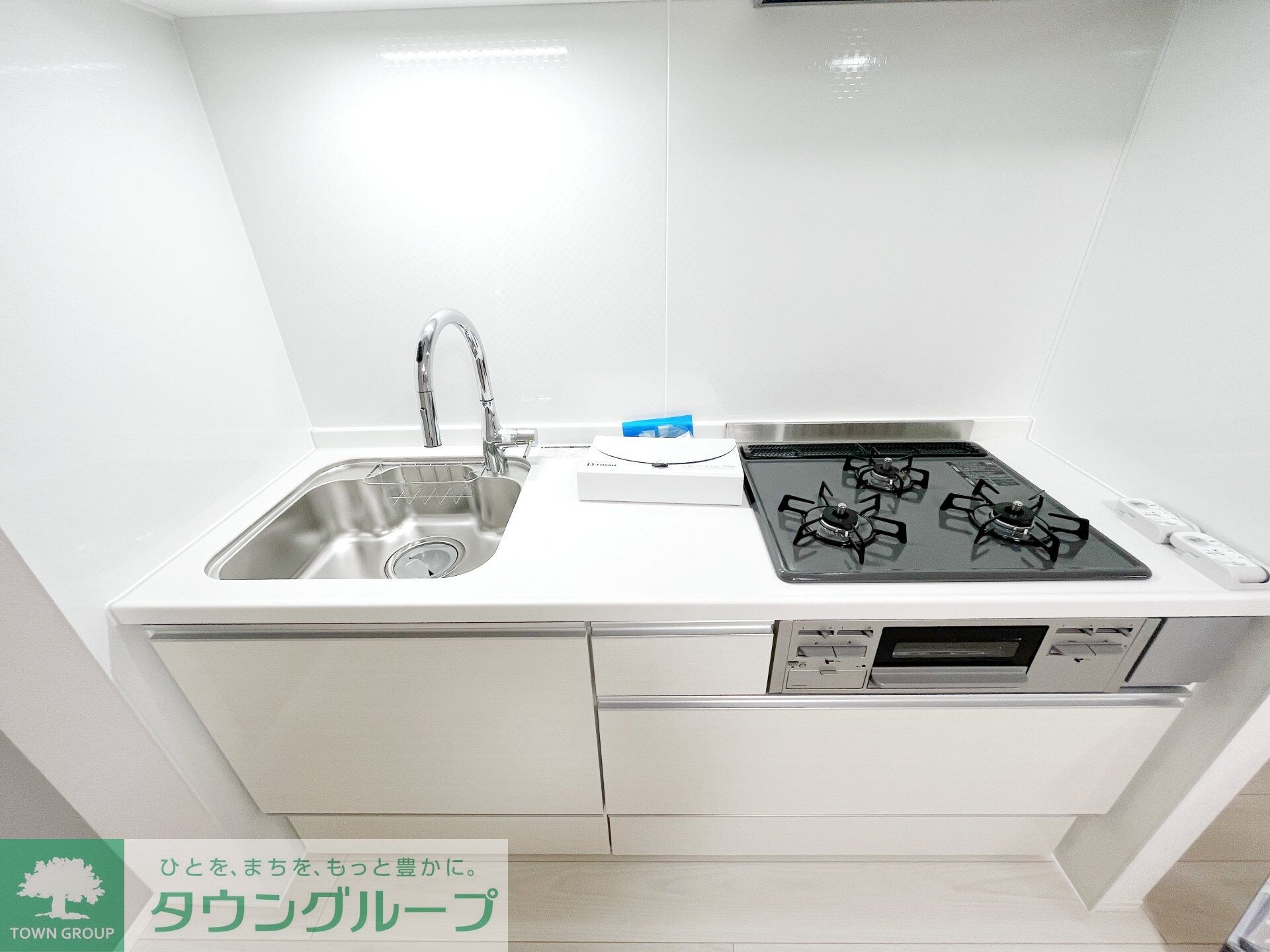 D Paina 宿河原七丁目の物件内観写真