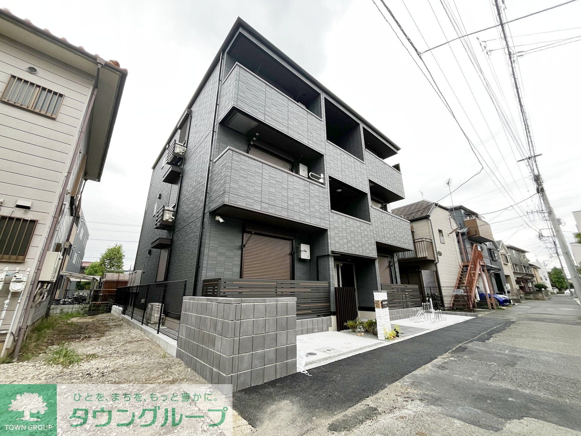 D Paina 宿河原七丁目の物件内観写真