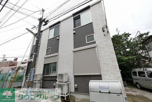 ハーモニーテラス桜上水IIIの物件内観写真