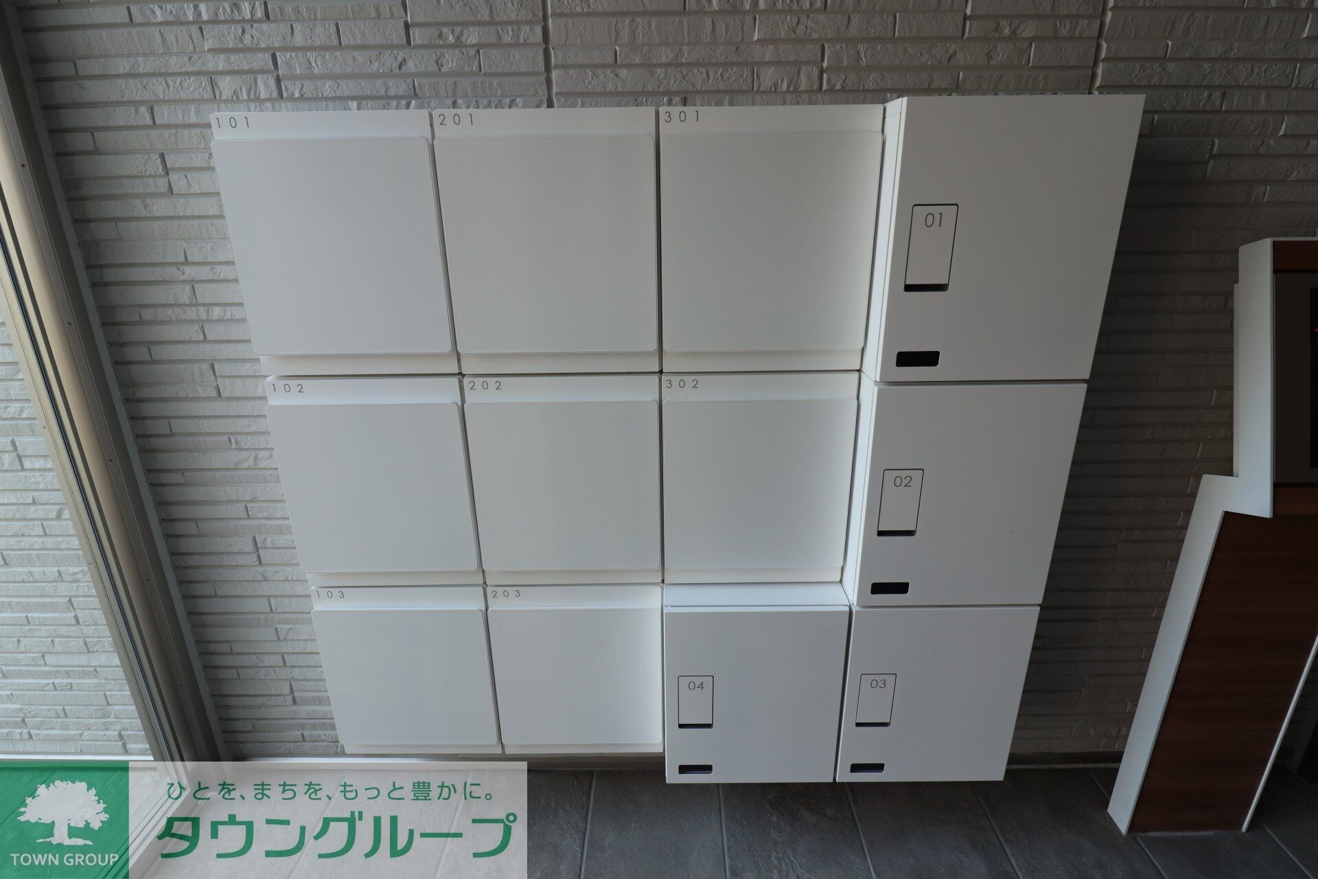 サウスヒルズ世田谷の物件内観写真